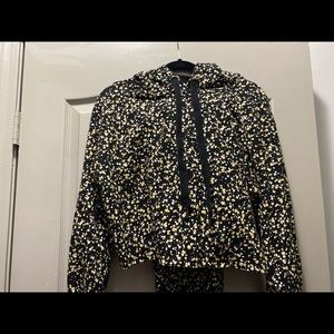 Eloquii Stars Sweatsuit